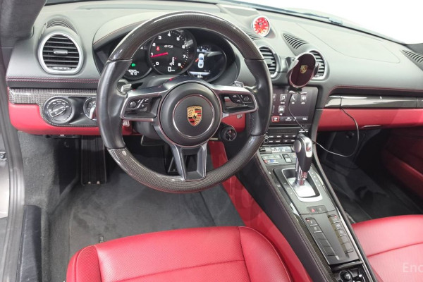 2019 Porsche Cayman с пробегом 46 925 км