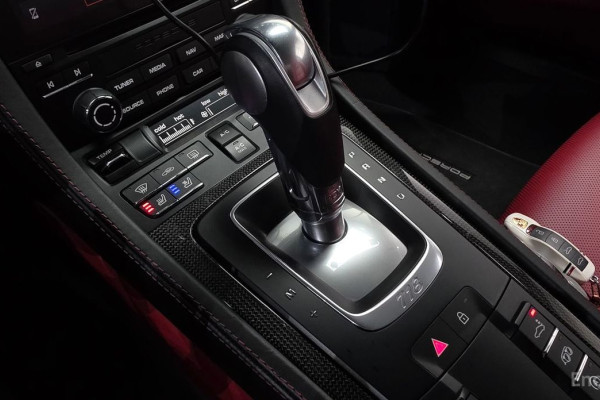 2019 Porsche Cayman с пробегом 46 925 км