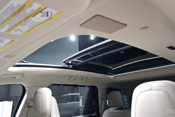 2021 Lincoln Aviator с пробегом 81 809 км