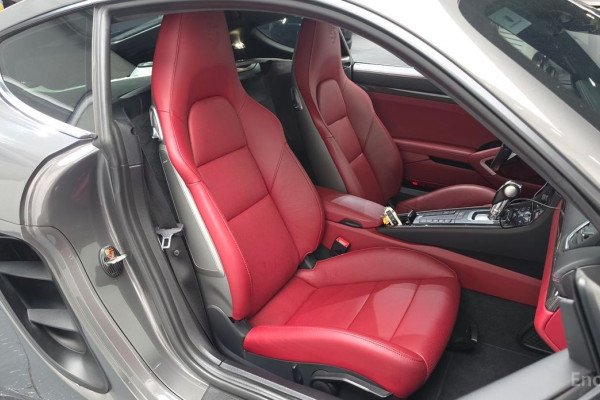 2019 Porsche Cayman с пробегом 46 925 км