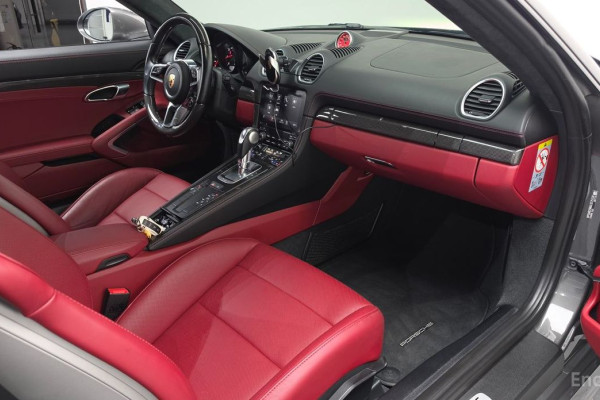 2019 Porsche Cayman с пробегом 46 925 км