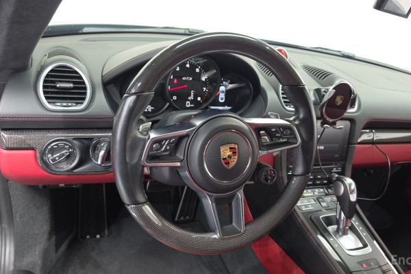 2019 Porsche Cayman с пробегом 46 925 км