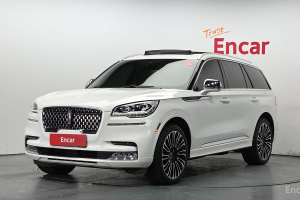 2022 Lincoln Aviator с пробегом 31 389 км