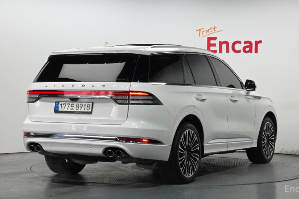 2022 Lincoln Aviator с пробегом 31 389 км