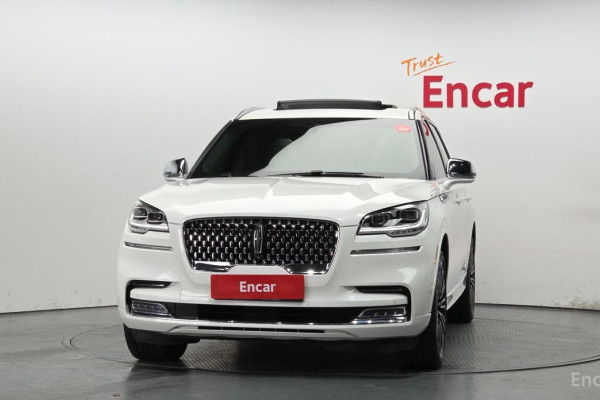 2022 Lincoln Aviator с пробегом 31 389 км