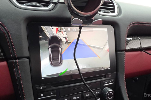 2019 Porsche Cayman с пробегом 46 925 км