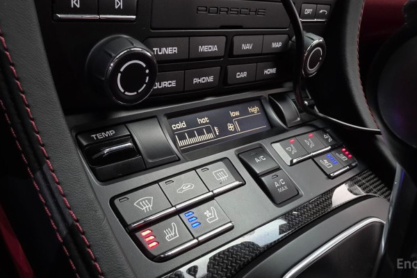 2019 Porsche Cayman с пробегом 46 925 км