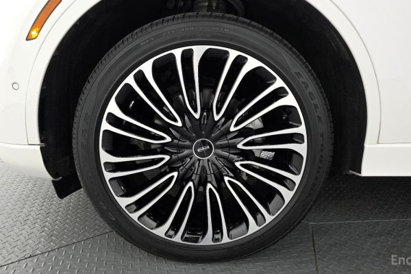 2022 Lincoln Aviator с пробегом 31 389 км