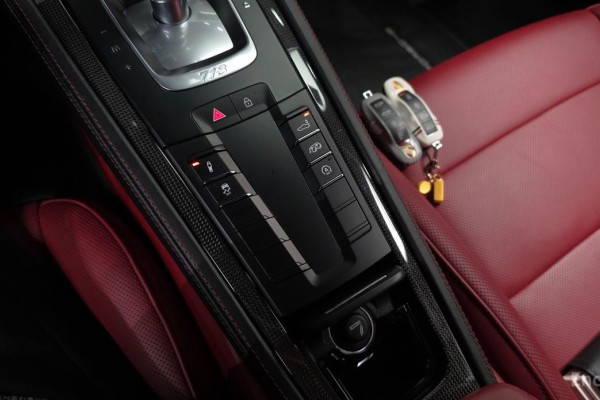 2019 Porsche Cayman с пробегом 46 925 км