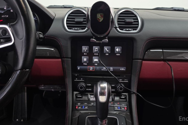 2019 Porsche Cayman с пробегом 46 925 км