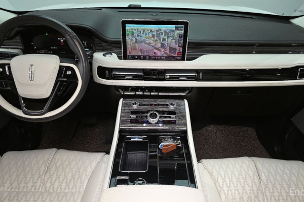 2022 Lincoln Aviator с пробегом 31 389 км