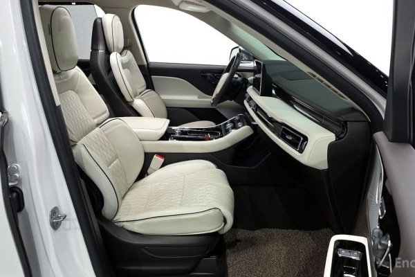 2022 Lincoln Aviator с пробегом 31 389 км