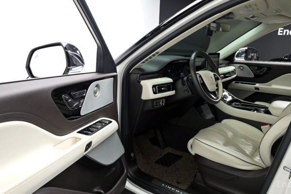 2022 Lincoln Aviator с пробегом 31 389 км