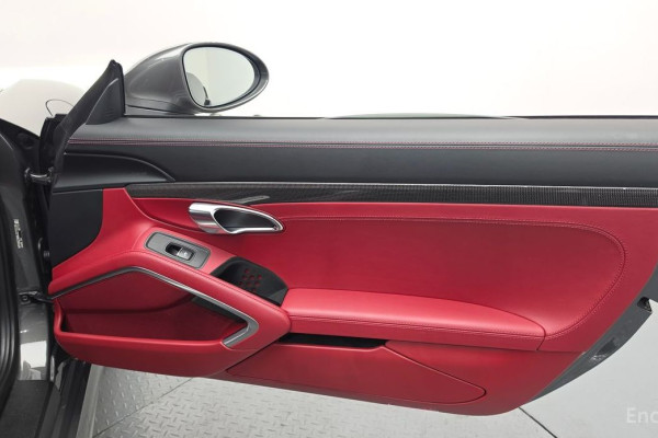 2019 Porsche Cayman с пробегом 46 925 км