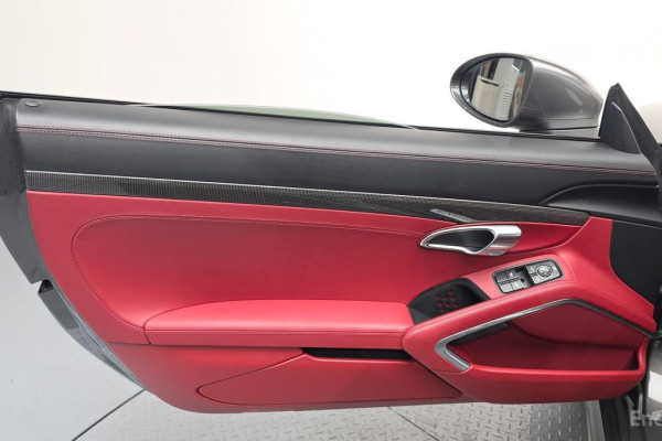 2019 Porsche Cayman с пробегом 46 925 км