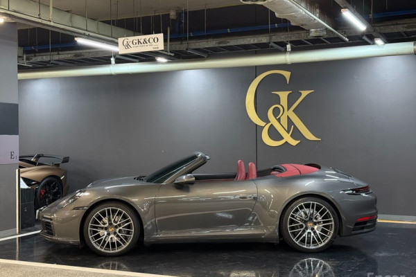 2024 Porsche 911 с пробегом 15 430 км