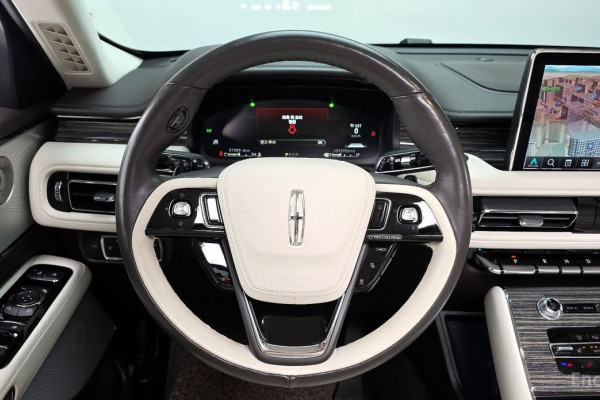 2022 Lincoln Aviator с пробегом 31 389 км