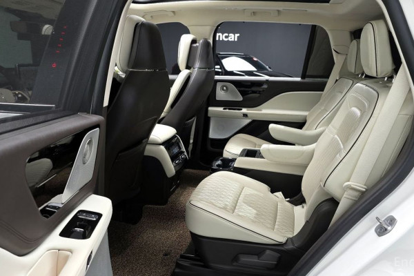 2022 Lincoln Aviator с пробегом 31 389 км