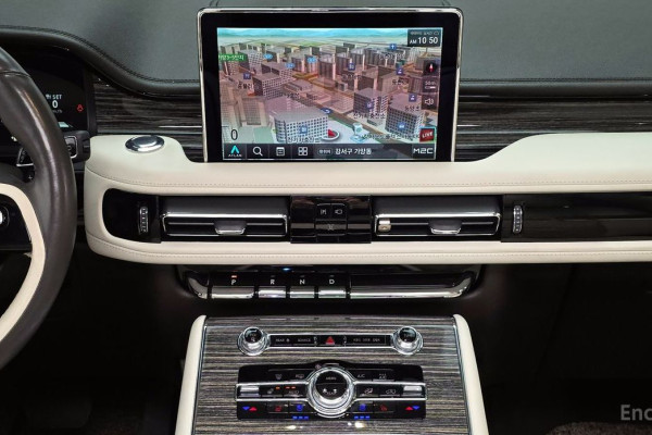 2022 Lincoln Aviator с пробегом 31 389 км