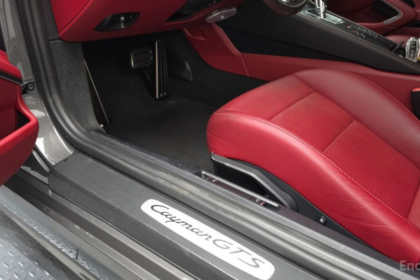 2019 Porsche Cayman с пробегом 46 925 км