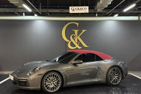 2024 Porsche 911 с пробегом 15 430 км