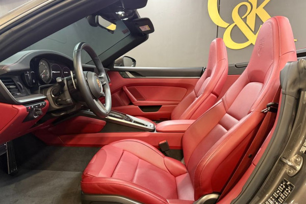 2024 Porsche 911 с пробегом 15 430 км