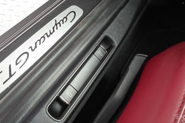 2019 Porsche Cayman с пробегом 46 925 км