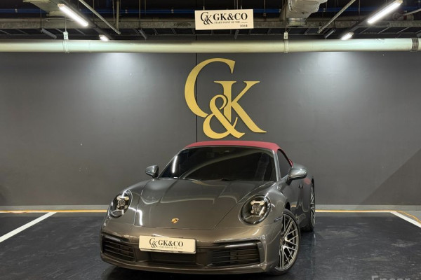 2024 Porsche 911 с пробегом 15 430 км