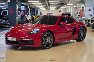 Porsche Cayman