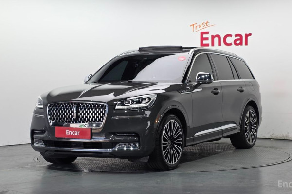 2021 Lincoln Aviator с пробегом 73 700 км