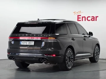 2021 Lincoln Aviator с пробегом 73 700 км