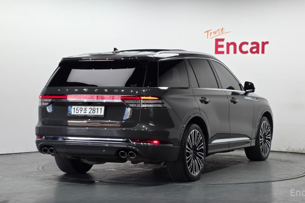 2021 Lincoln Aviator с пробегом 73 700 км
