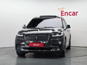 2021 Lincoln Aviator с пробегом 73 700 км