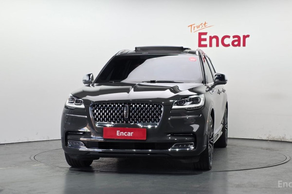 2021 Lincoln Aviator с пробегом 73 700 км