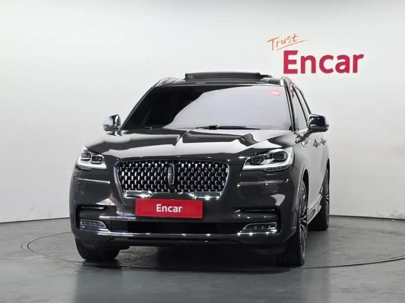 2021 Lincoln Aviator с пробегом 73 700 км