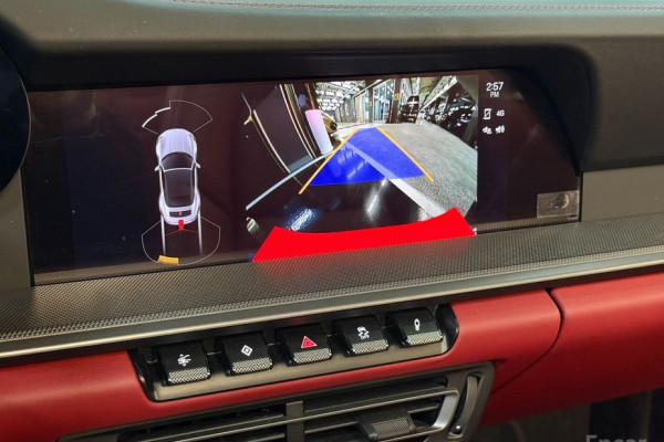 2024 Porsche 911 с пробегом 15 430 км