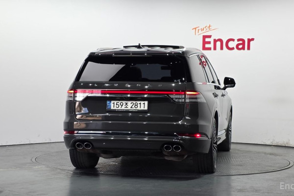 2021 Lincoln Aviator с пробегом 73 700 км