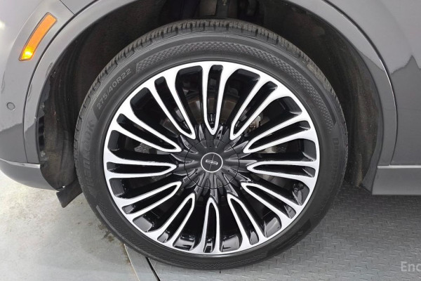 2021 Lincoln Aviator с пробегом 73 700 км