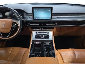 2021 Lincoln Aviator с пробегом 73 700 км