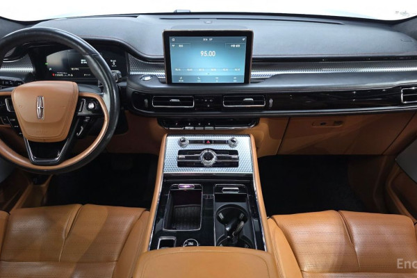 2021 Lincoln Aviator с пробегом 73 700 км