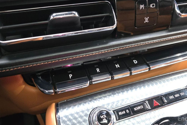 2021 Lincoln Aviator с пробегом 73 700 км