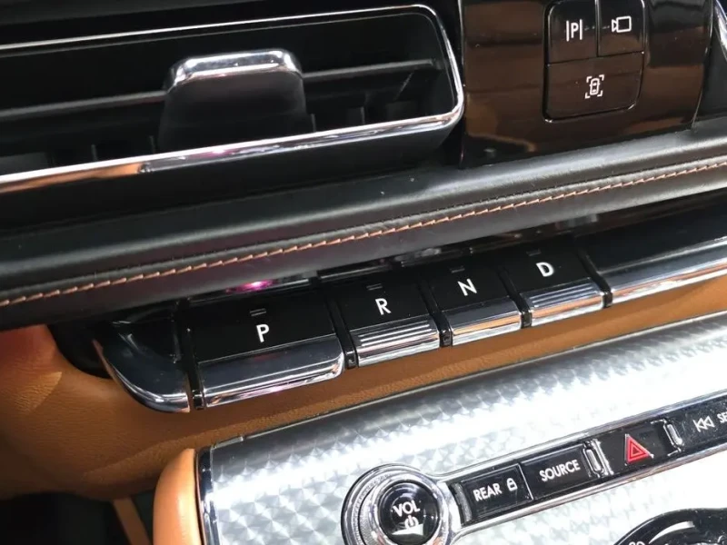 2021 Lincoln Aviator с пробегом 73 700 км