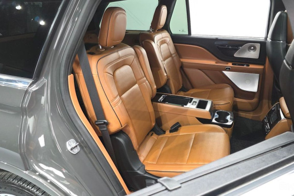 2021 Lincoln Aviator с пробегом 73 700 км