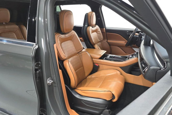 2021 Lincoln Aviator с пробегом 73 700 км