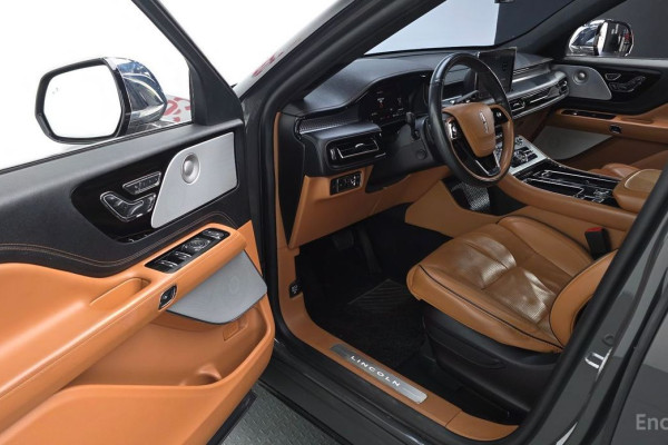2021 Lincoln Aviator с пробегом 73 700 км