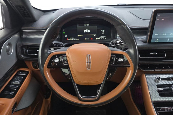 2021 Lincoln Aviator с пробегом 73 700 км