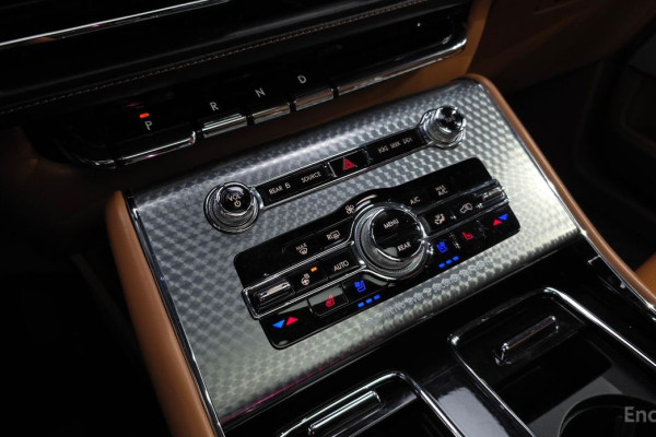 2021 Lincoln Aviator с пробегом 73 700 км