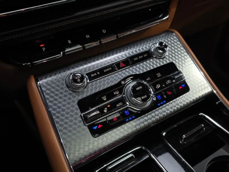 2021 Lincoln Aviator с пробегом 73 700 км