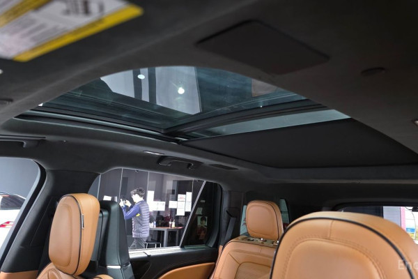 2021 Lincoln Aviator с пробегом 73 700 км