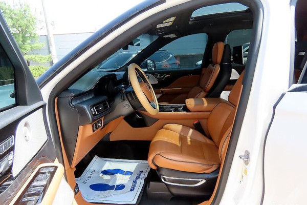 2020 Lincoln Aviator с пробегом 118 812 км